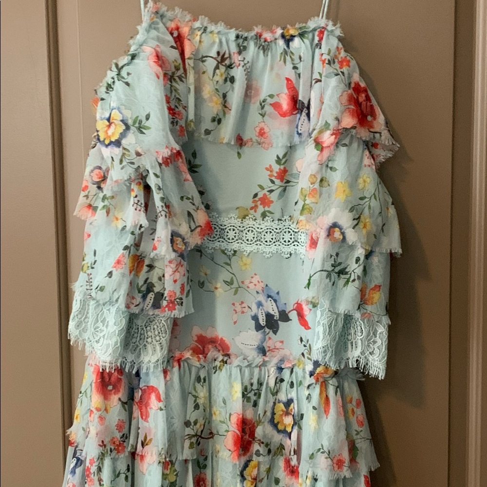 Alice + Olivia dress